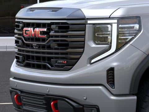 New Sterling Metallic 2026 GMC Sierra 1500 AT4 4WD - photo 13 - Stock #261015