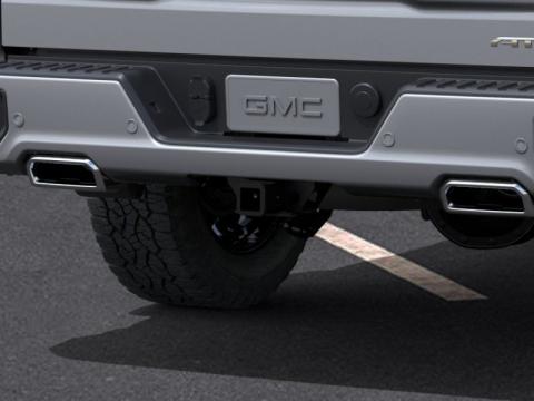 New Sterling Metallic 2026 GMC Sierra 1500 AT4 4WD - photo 14 - Stock #261015