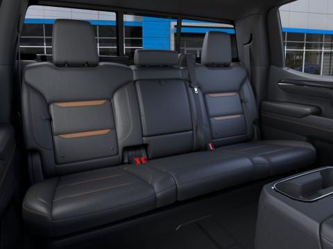 New Sterling Metallic 2026 GMC Sierra 1500 AT4 4WD - photo 17 - Stock #261015