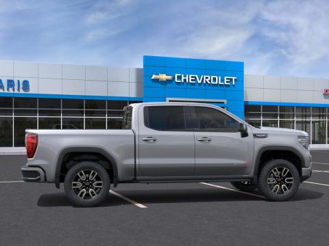 New Sterling Metallic 2026 GMC Sierra 1500 AT4 4WD - photo 5 - Stock #261015