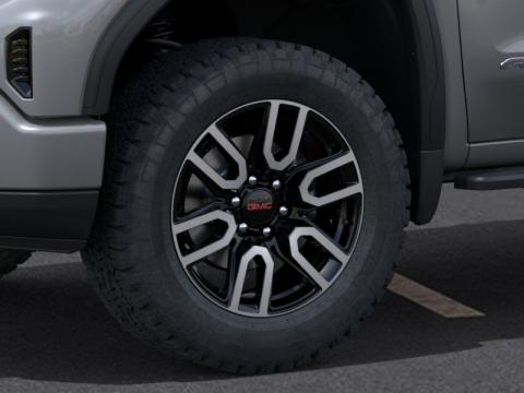 New Sterling Metallic 2026 GMC Sierra 1500 AT4 4WD - photo 9 - Stock #261015