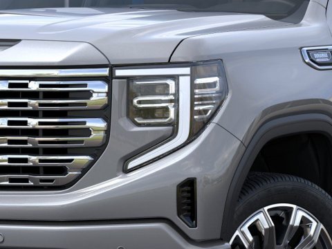 New Sterling Metallic 2026 GMC Sierra 1500 Denali 4WD - photo 10 - Stock #261309