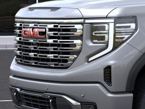 New Sterling Metallic 2026 GMC Sierra 1500 Denali 4WD - photo 13 - Stock #261309