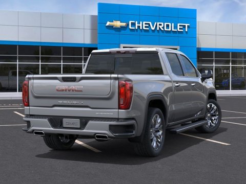 New Sterling Metallic 2026 GMC Sierra 1500 Denali 4WD - photo 4 - Stock #261309