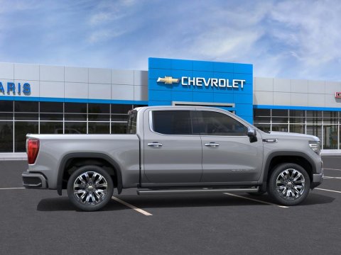 New Sterling Metallic 2026 GMC Sierra 1500 Denali 4WD - photo 5 - Stock #261309