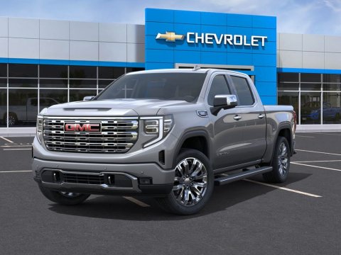 New Sterling Metallic 2026 GMC Sierra 1500 Denali 4WD - photo 6 - Stock #261309