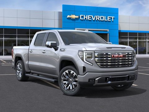 New Sterling Metallic 2026 GMC Sierra 1500 Denali 4WD - photo 7 - Stock #261309