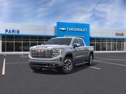 New Sterling Metallic 2026 GMC Sierra 1500 Denali 4WD - photo 8 - Stock #261309