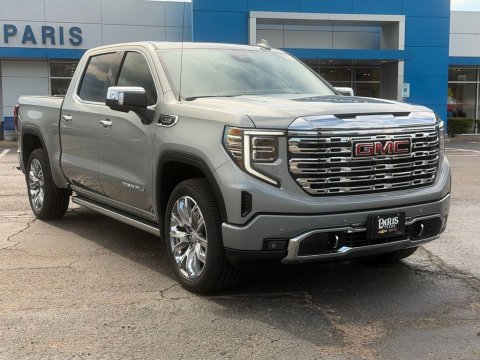 2026 GMC Sierra 1500 Denali - Photo 15