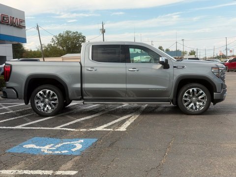 New Sterling Metallic 2026 GMC Sierra 1500 Denali 4WD - photo 20 - Stock #261309
