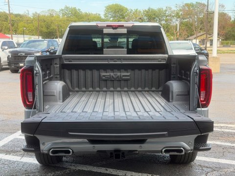 New Sterling Metallic 2026 GMC Sierra 1500 Denali 4WD - photo 22 - Stock #261309