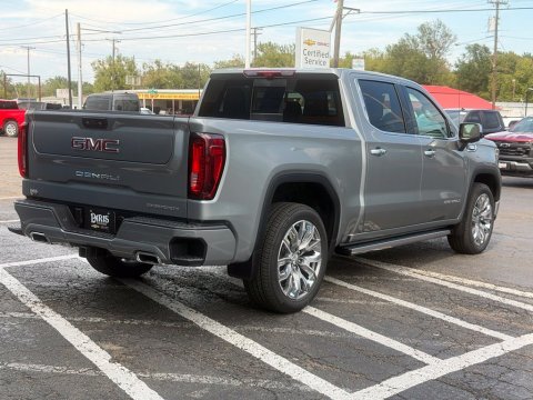 New Sterling Metallic 2026 GMC Sierra 1500 Denali 4WD - photo 23 - Stock #261309