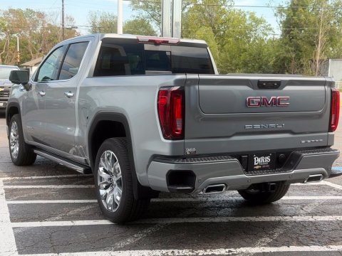New Sterling Metallic 2026 GMC Sierra 1500 Denali 4WD - photo 24 - Stock #261309