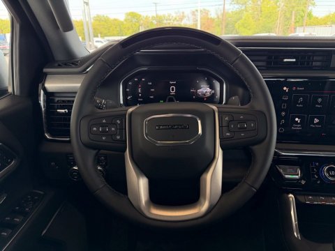 New Sterling Metallic 2026 GMC Sierra 1500 Denali 4WD - photo 34 - Stock #261309