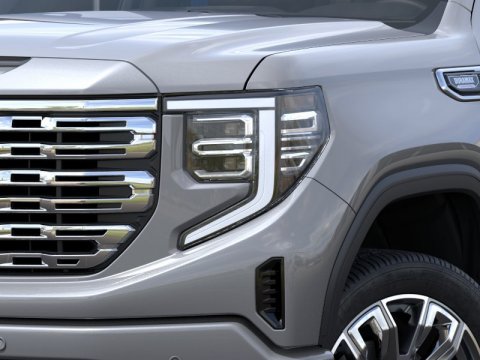 New Sterling Metallic 2026 GMC Sierra 1500 Denali 4WD - photo 11 - Stock #261526