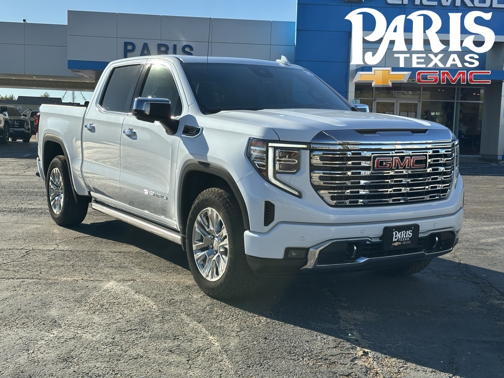 2025 Chevrolet Silverado 2500HD LT photo 3