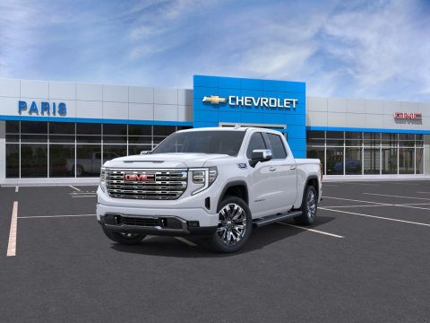 2026 GMC Sierra 1500 Denali - Photo 7