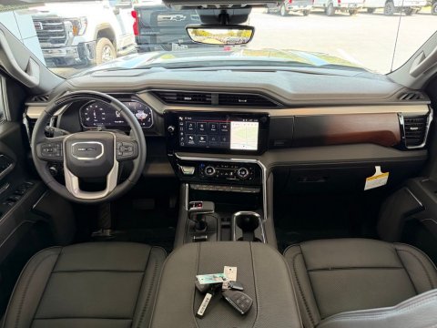 New Glacier White Tricoat 2026 GMC Sierra 1500 Denali 4WD - photo 19 - Stock #261275