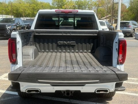 New Glacier White Tricoat 2026 GMC Sierra 1500 Denali 4WD - photo 6 - Stock #261275