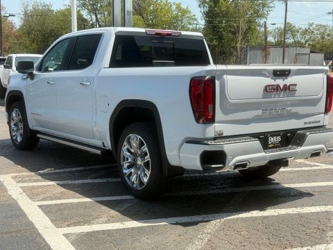 New Glacier White Tricoat 2026 GMC Sierra 1500 Denali 4WD - photo 8 - Stock #261275