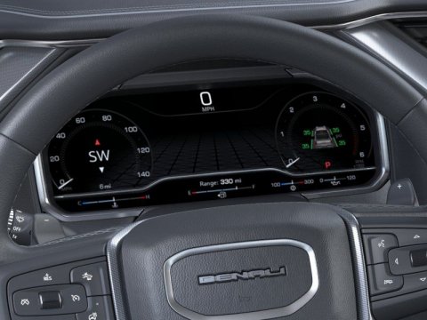 New Onyx Black 2026 GMC Sierra 1500 Denali 4WD - photo 18 - Stock #261321