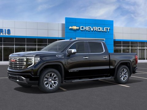 New Onyx Black 2026 GMC Sierra 1500 Denali 4WD - photo 2 - Stock #261321
