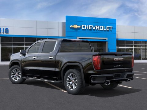 New Onyx Black 2026 GMC Sierra 1500 Denali 4WD - photo 3 - Stock #261321