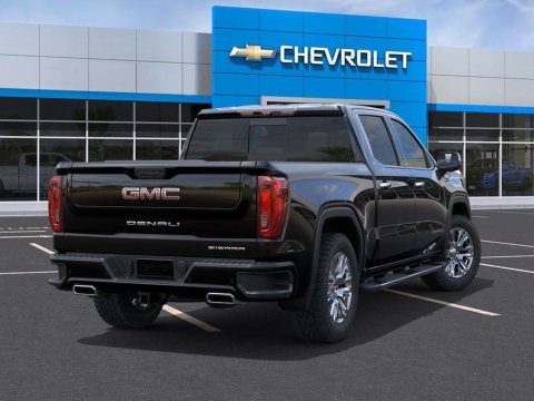 New Onyx Black 2026 GMC Sierra 1500 Denali 4WD - photo 4 - Stock #261321