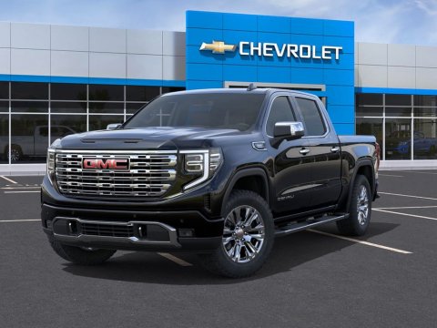 New Onyx Black 2026 GMC Sierra 1500 Denali 4WD - photo 6 - Stock #261321