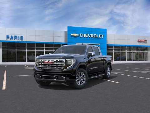 New Onyx Black 2026 GMC Sierra 1500 Denali 4WD - photo 8 - Stock #261321