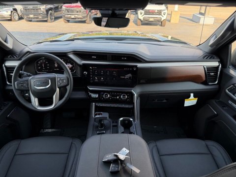 New Onyx Black 2026 GMC Sierra 1500 Denali 4WD - photo 19 - Stock #261321