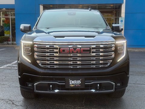 New Onyx Black 2026 GMC Sierra 1500 Denali 4WD - photo 2 - Stock #261321