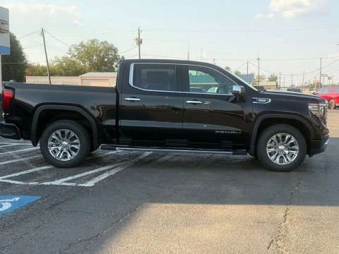New Onyx Black 2026 GMC Sierra 1500 Denali 4WD - photo 4 - Stock #261321