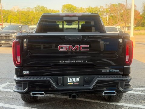 New Onyx Black 2026 GMC Sierra 1500 Denali 4WD - photo 5 - Stock #261321