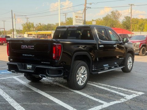 New Onyx Black 2026 GMC Sierra 1500 Denali 4WD - photo 6 - Stock #261321
