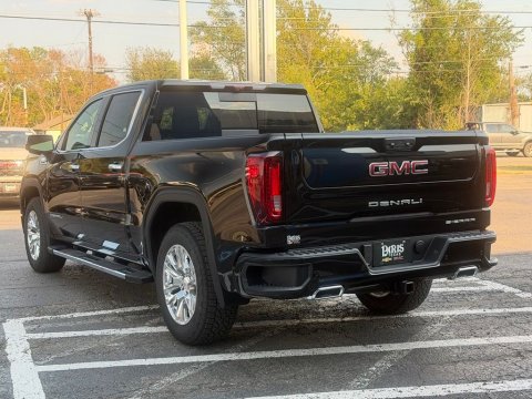 New Onyx Black 2026 GMC Sierra 1500 Denali 4WD - photo 7 - Stock #261321