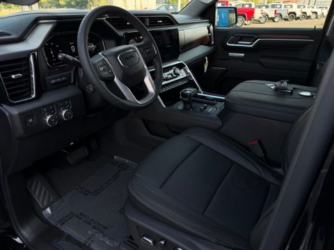 New Onyx Black 2026 GMC Sierra 1500 Denali 4WD - photo 9 - Stock #261321