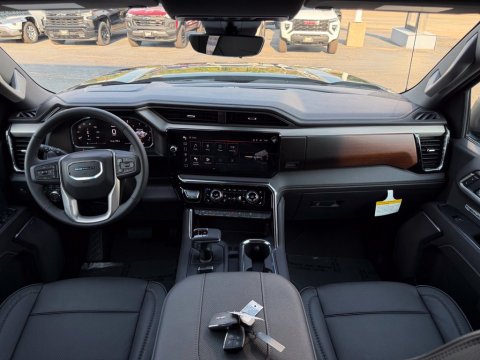 New Onyx Black 2026 GMC Sierra 1500 Denali 4WD - photo 20 - Stock #261321