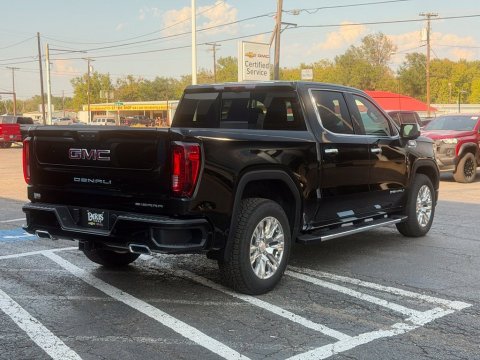 New Onyx Black 2026 GMC Sierra 1500 Denali 4WD - photo 7 - Stock #261321