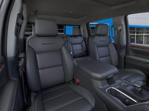 New Onyx Black 2026 GMC Sierra 1500 Denali 4WD - photo 16 - Stock #261179