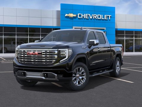 New Onyx Black 2026 GMC Sierra 1500 Denali 4WD - photo 6 - Stock #261179