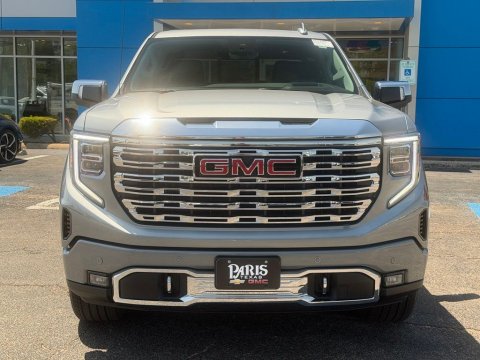 New Sterling Metallic 2026 GMC Sierra 1500 Denali 4WD - photo 2 - Stock #261248