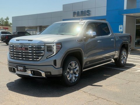 New Sterling Metallic 2026 GMC Sierra 1500 Denali 4WD - photo 3 - Stock #261248