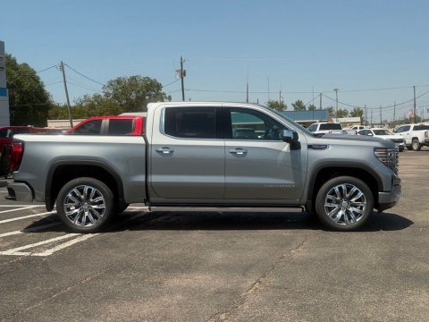 New Sterling Metallic 2026 GMC Sierra 1500 Denali 4WD - photo 4 - Stock #261248