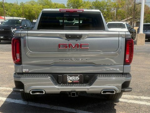 New Sterling Metallic 2026 GMC Sierra 1500 Denali 4WD - photo 5 - Stock #261248