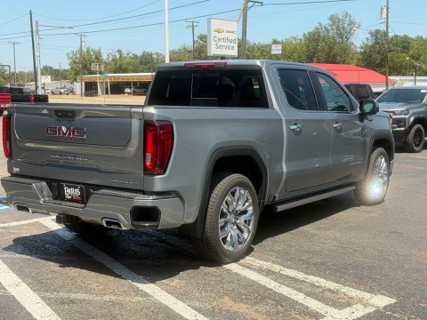 New Sterling Metallic 2026 GMC Sierra 1500 Denali 4WD - photo 7 - Stock #261248
