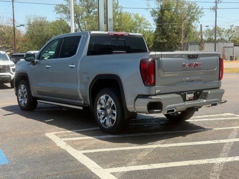 New Sterling Metallic 2026 GMC Sierra 1500 Denali 4WD - photo 8 - Stock #261248