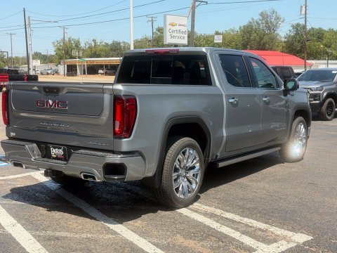 New Sterling Metallic 2026 GMC Sierra 1500 Denali 4WD - photo 8 - Stock #261248