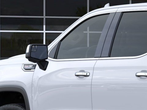 New Glacier White Tricoat 2026 GMC Sierra 1500 Denali 4WD - photo 12 - Stock #261219