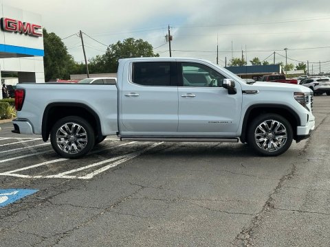 New Glacier White Tricoat 2026 GMC Sierra 1500 Denali 4WD - photo 4 - Stock #261048